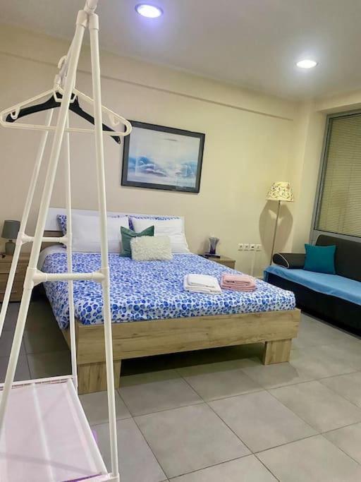 Cozy Apartment Near To The Airport Kouvaras Ngoại thất bức ảnh